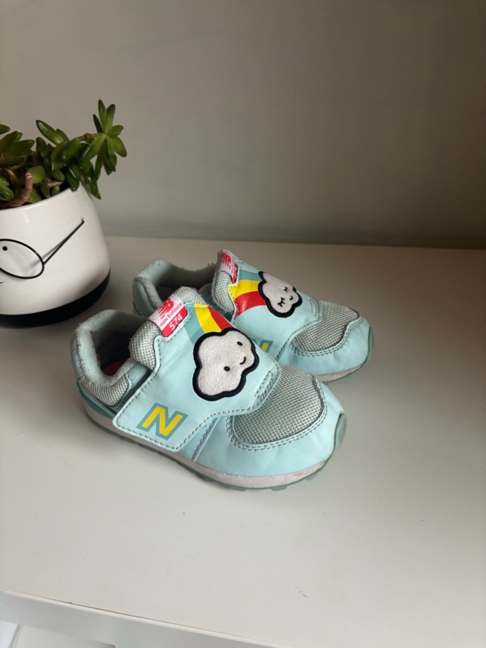 New Balance Toddler Preschool Kids 9.5